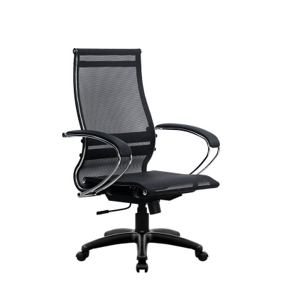 Офисное кресло Metta SK-2-BK Комплект 9 Pl тр/сечен сетка цвет черный