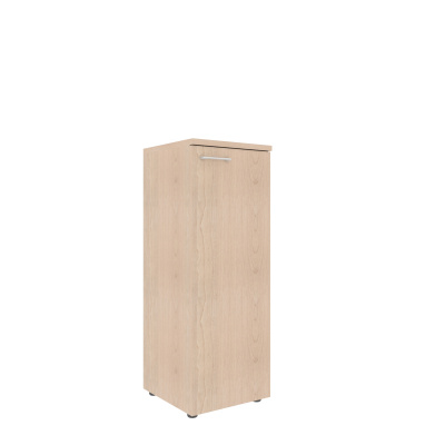  Шкаф-колонка средняя XMC 42.1 (Xten) 425x430x1165 Бук Тиара