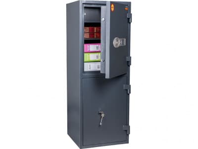 Сейф VALBERG КВАРЦИТ 120Т/2 EL