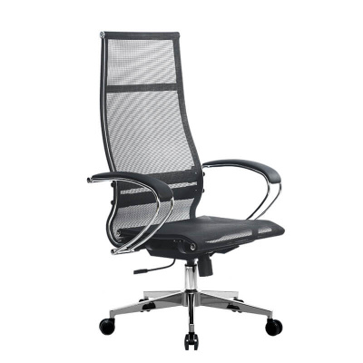 Офисное кресло Metta SK-1-BK Комплект 7 Ch пр/сече сетка цвет черный